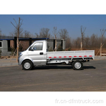 Dongfeng C31 cabine simple de camion de fret léger